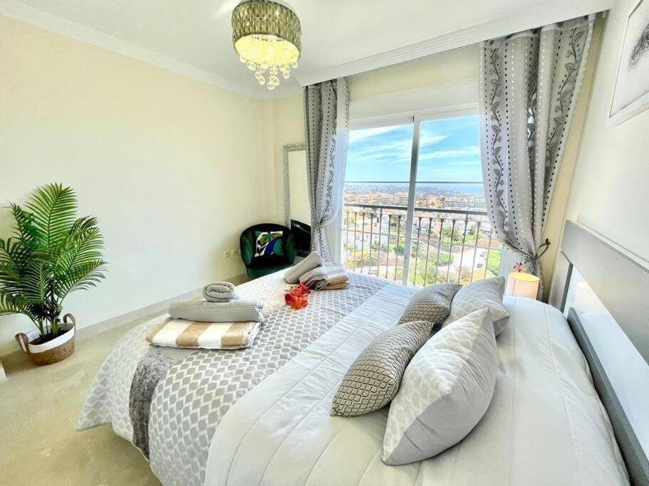 Mirador Panoramic Sea Views - Private villa Mijas Exterior foto