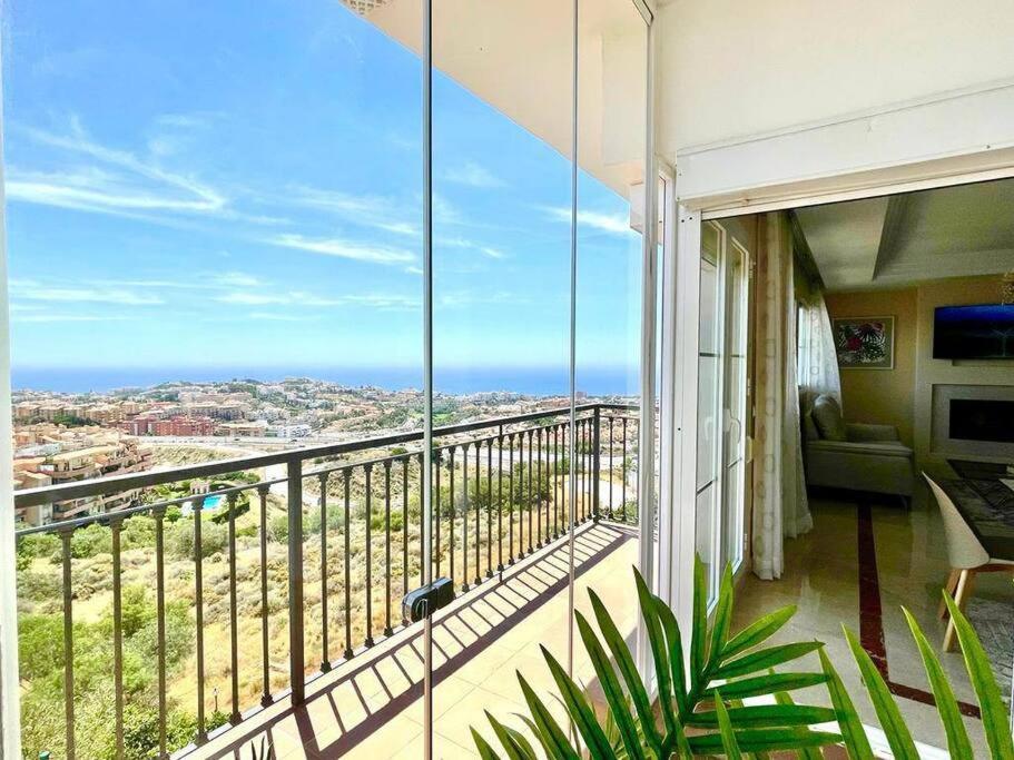 Mirador Panoramic Sea Views - Private villa Mijas Exterior foto