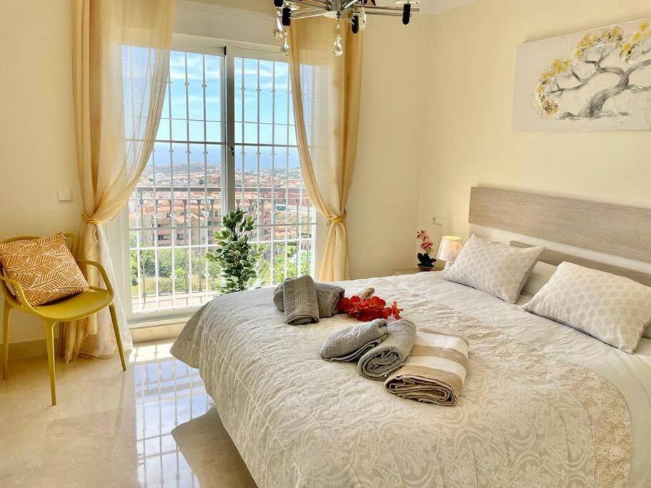 Mirador Panoramic Sea Views - Private villa Mijas Exterior foto