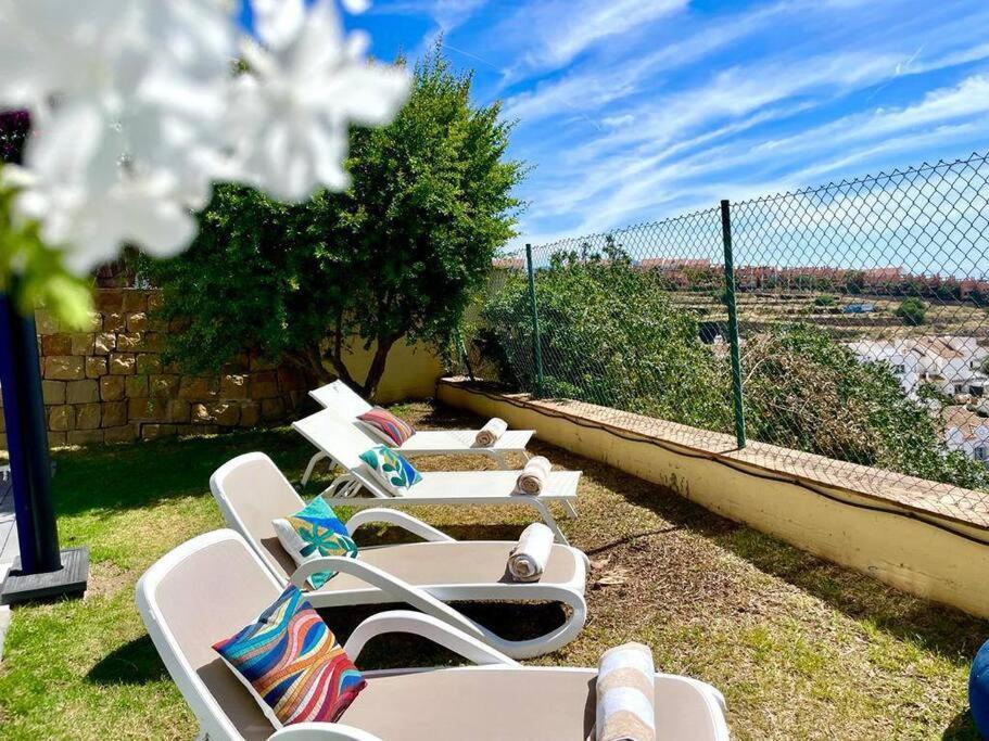 Mirador Panoramic Sea Views - Private villa Mijas Exterior foto