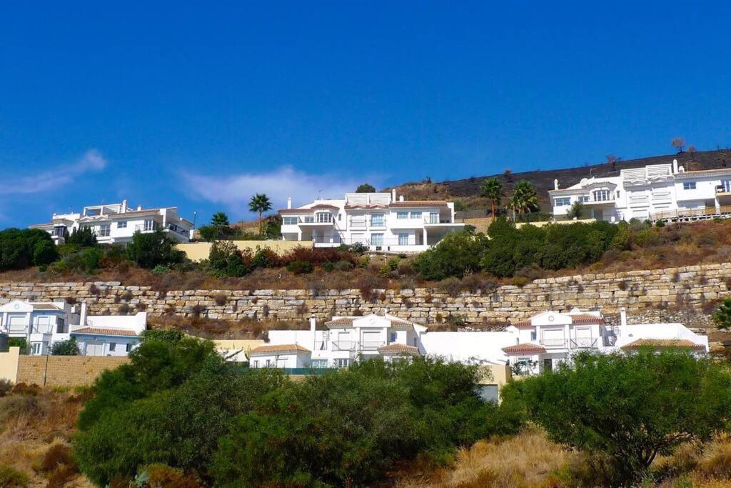Mirador Panoramic Sea Views - Private villa Mijas Exterior foto