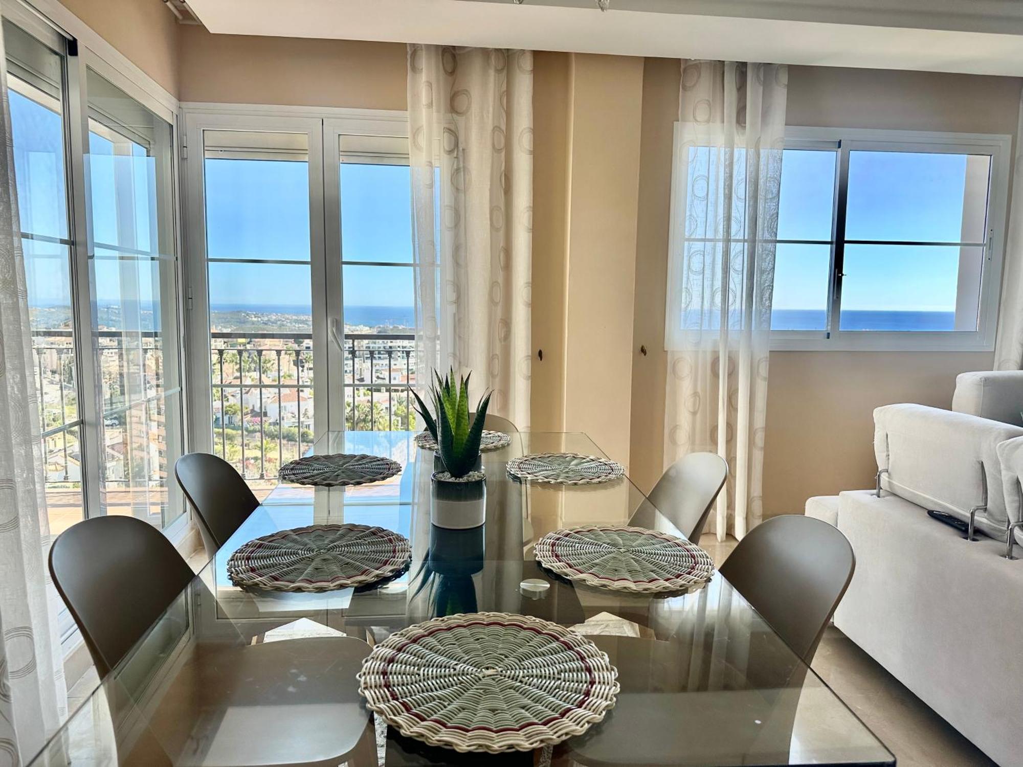 Mirador Panoramic Sea Views - Private villa Mijas Exterior foto