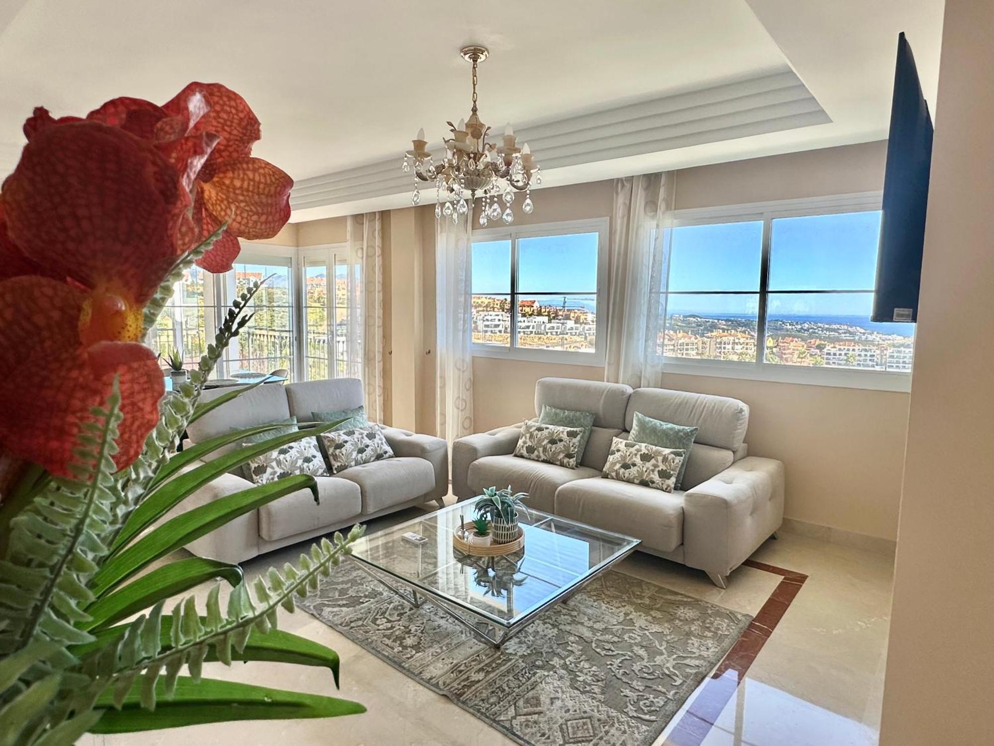 Mirador Panoramic Sea Views - Private villa Mijas Exterior foto