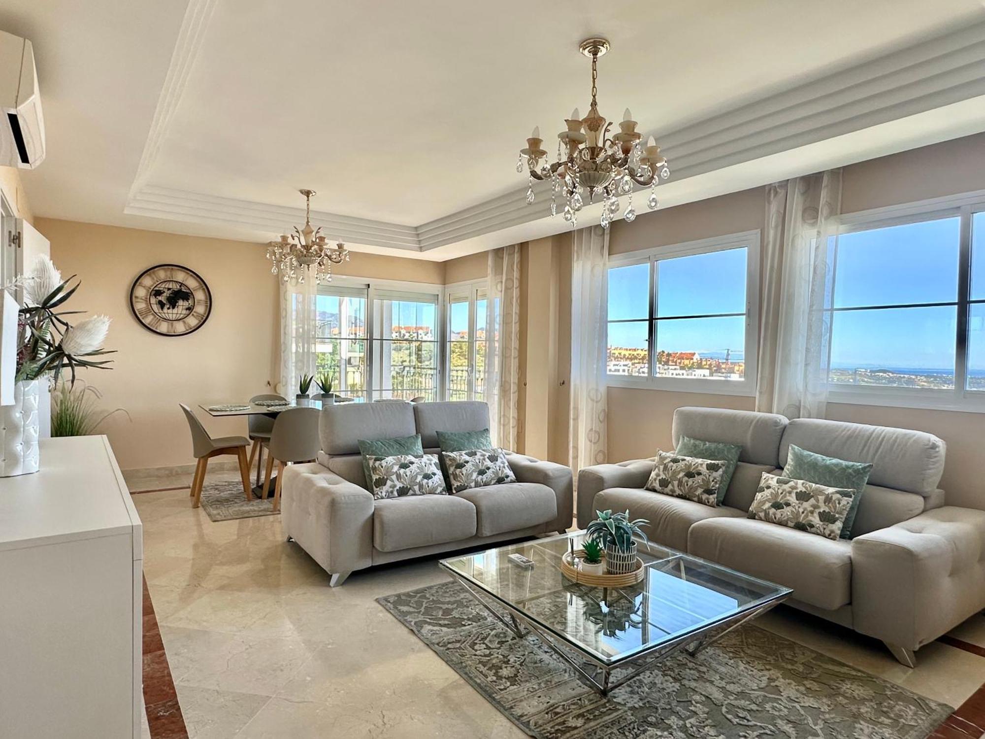 Mirador Panoramic Sea Views - Private villa Mijas Exterior foto